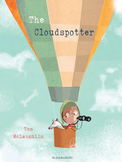 Title details for The Cloudspotter by Tom McLaughlin - Available